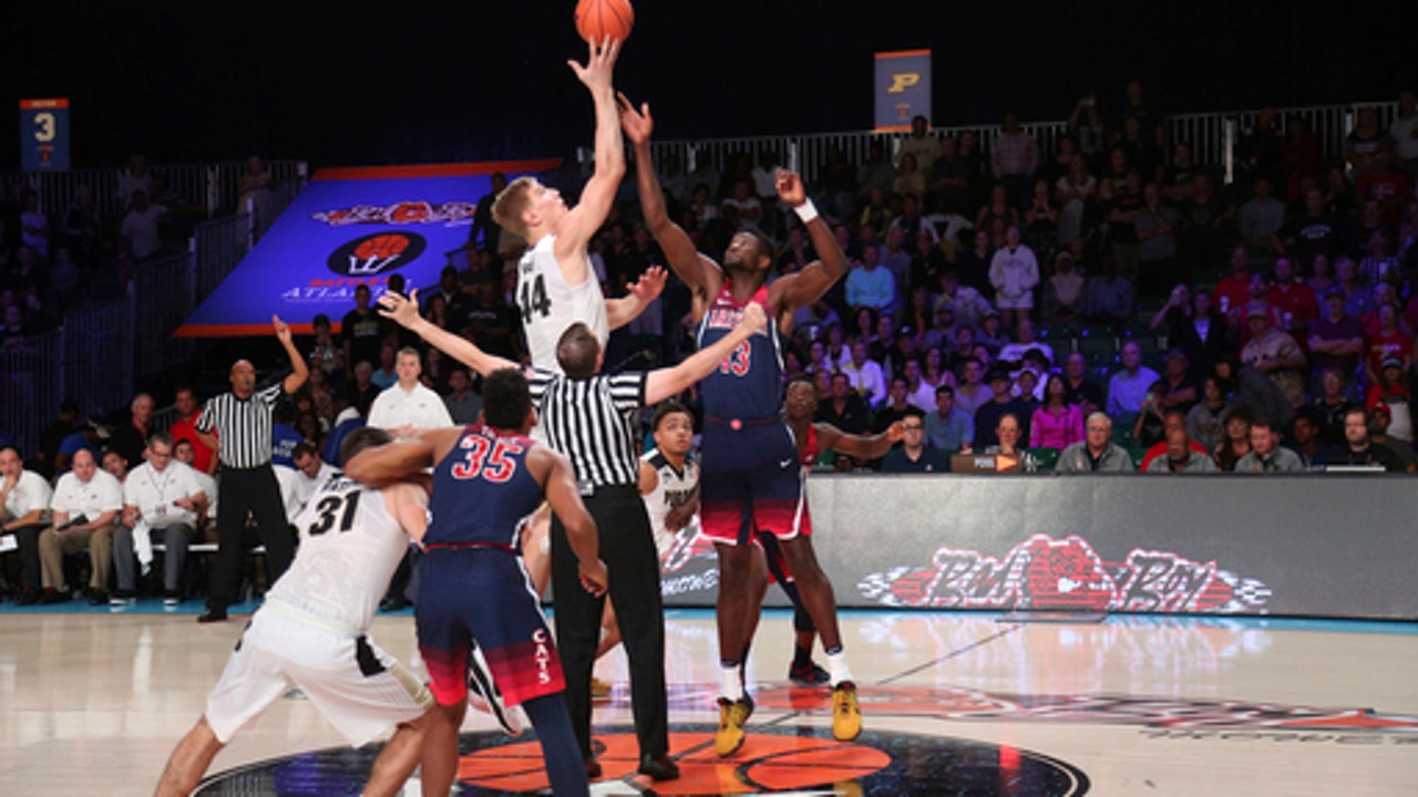 Duke now unanimous No. 1, Arizona falls out of new AP Top 25
